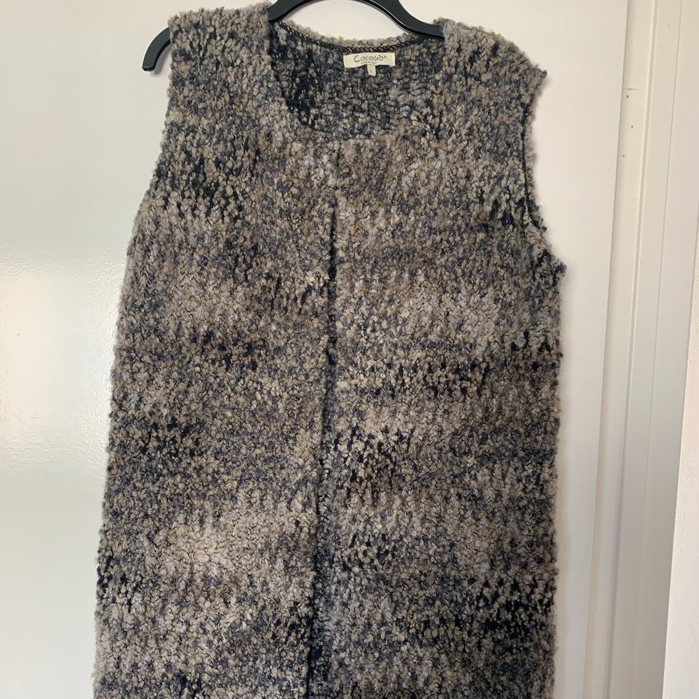 Sweater Vest